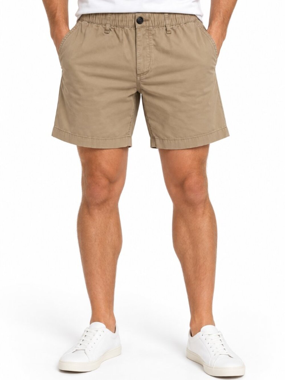 Chubbies Men’s XL Khaki Shorts | 7” Inseam | Regular Fit